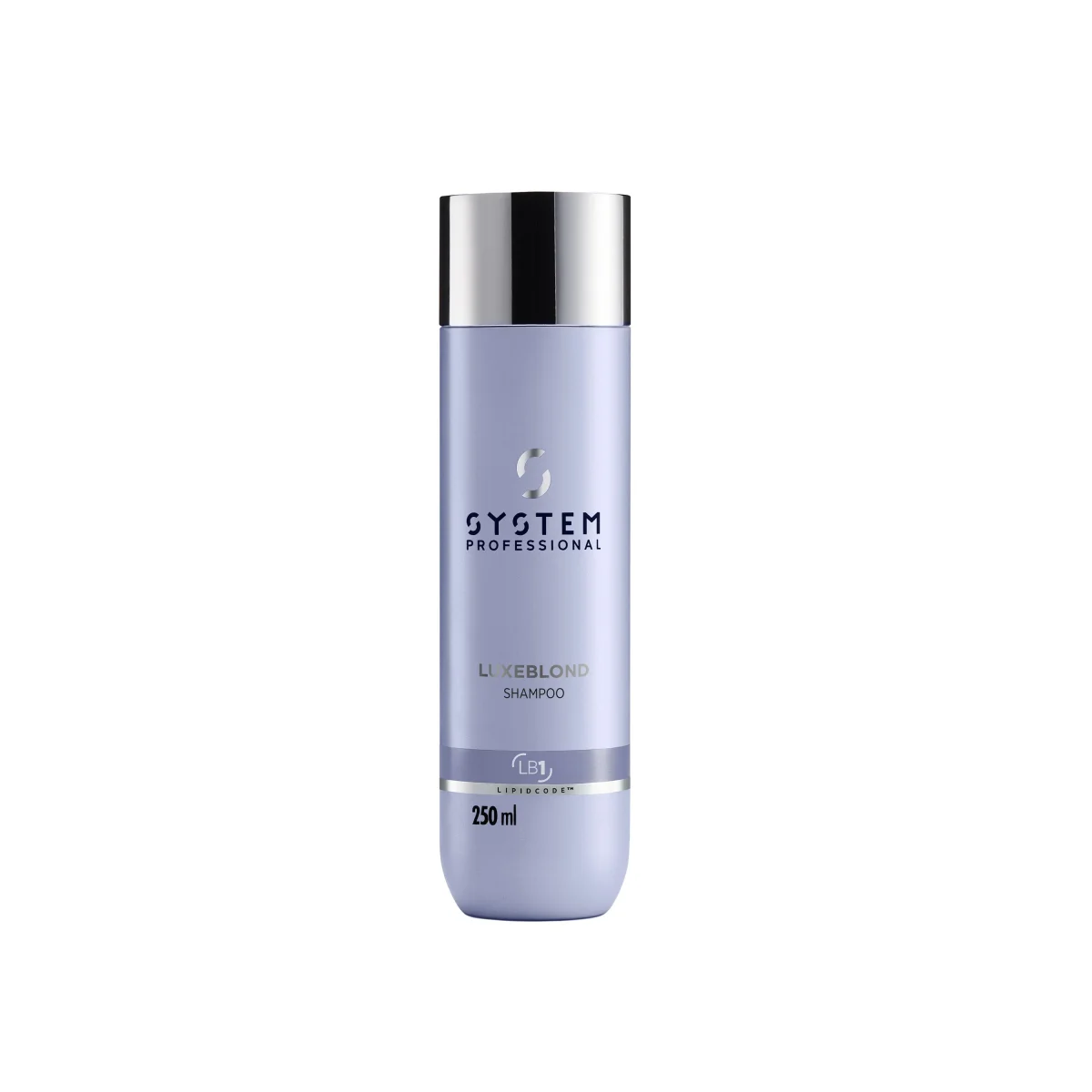 Wella system professional luxeblond shampoo