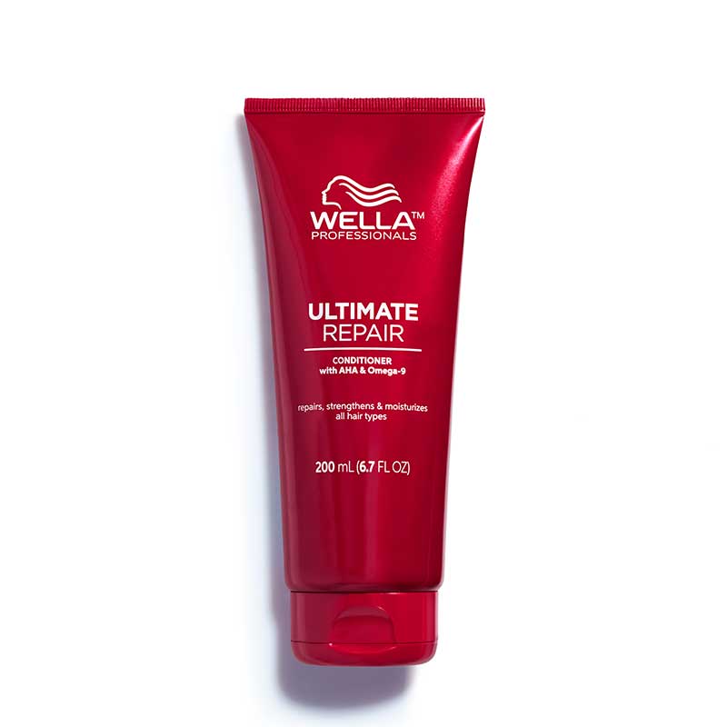 Wella professional ultimate repair deep conditioner – balsamo ristrutturante