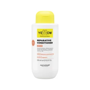 Yellow reparative conditioner