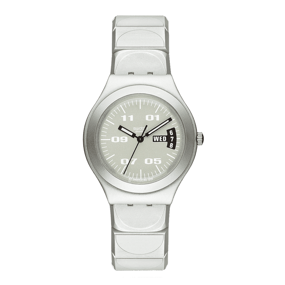 SWATCH VINTAGE  ESCAPADE HEAVENLY