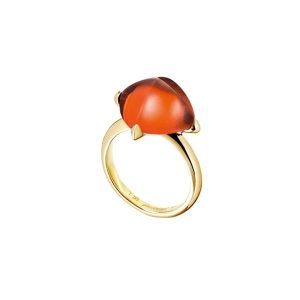 ANELLO BACCARAT MEDICIS ARANCIO