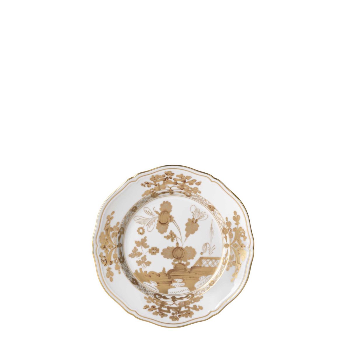 PIATTO PIANO AURUM