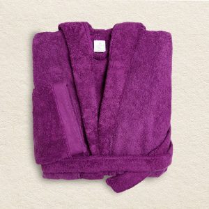 Accappatoio Cotton Soft in spugna