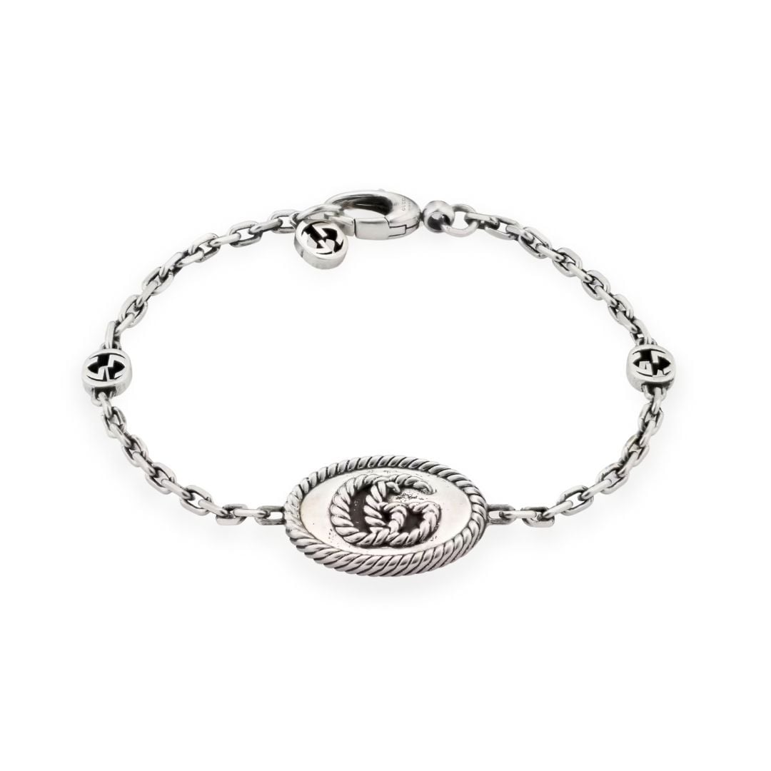 Bracciale Gucci con GG