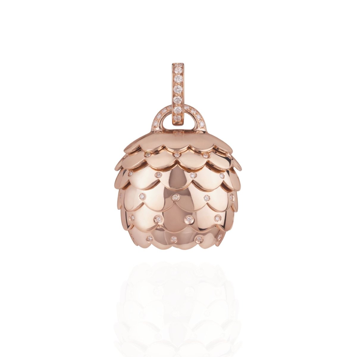 Chantecler  Ciondolo campanella Paillettes