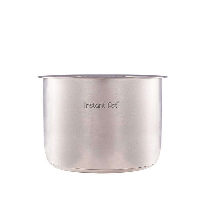 Instant Pot – Ciotola interna in acciaio inox 3 lt