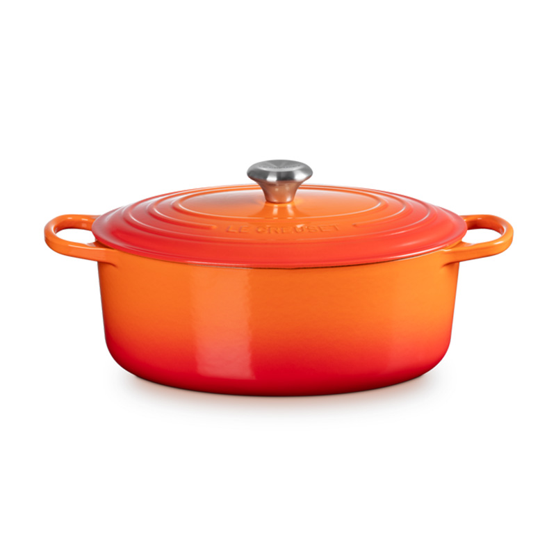 LE CREUSET – Cocotte Evolution Ovale in Ghisa Vetrificata 29 cm