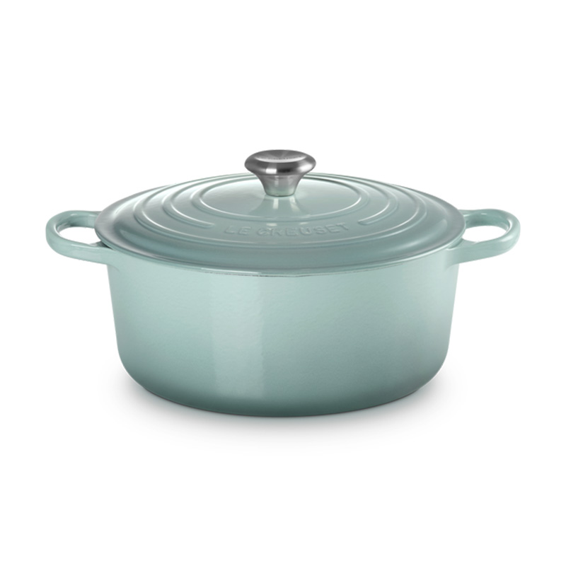 LE CREUSET – Cocotte Evolution Rotonda in Ghisa Vetrificata 20 cm