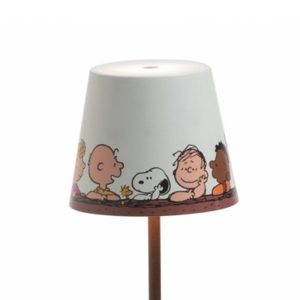 Zafferano – Poldina cover in metallo Peanuts together