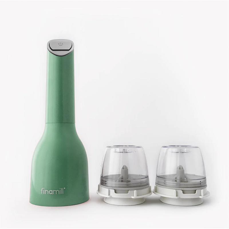 FinaMill – Macina spezie elettrico