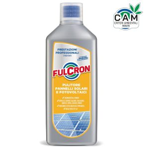Fulcron Trattamento Pannelli Solari e Fotovoltaici 1L