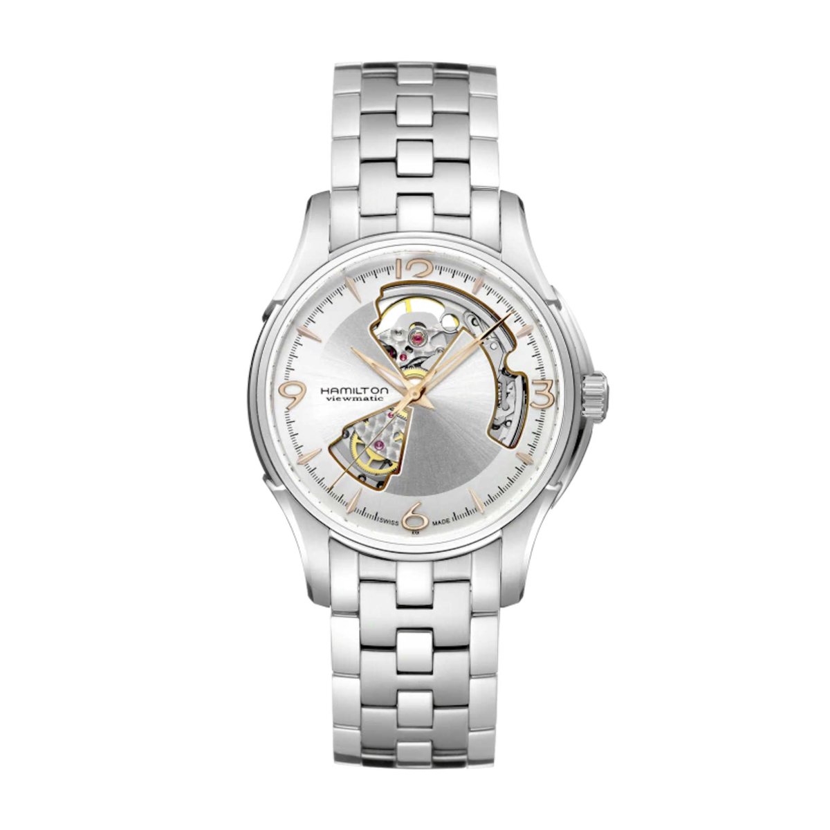 Jazzmaster Open Heart Auto