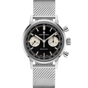 AMERICAN CLASSIC INTRA-MATIC CHRONOGRAPH H