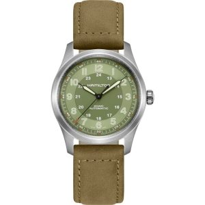 KHAKI FIELD TITANIUM AUTO