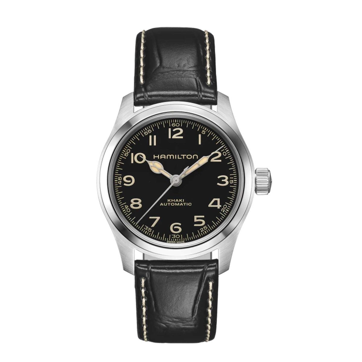 KHAKI FIELD MURPH 38MM