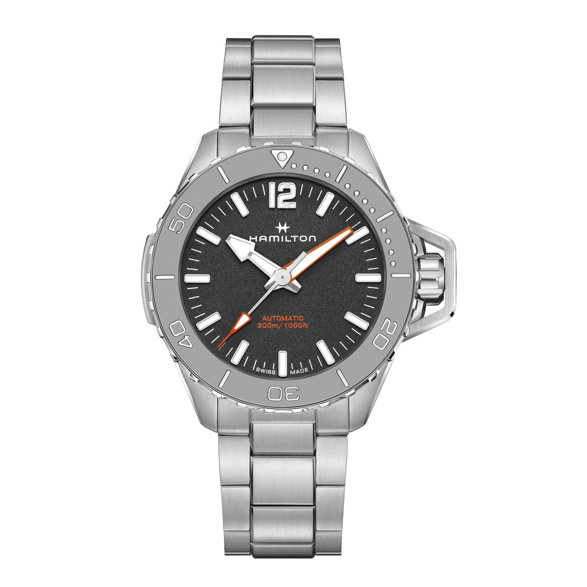 KHAKI NAVY FROGMAN AUTO