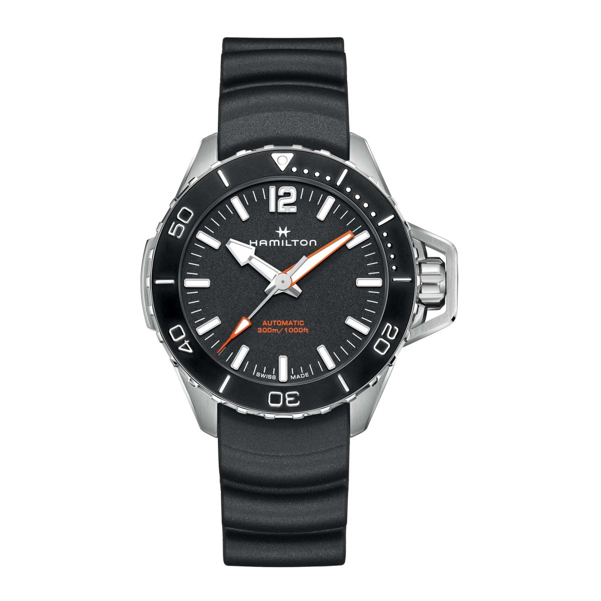 KHAKI NAVY FROGMAN AUTO