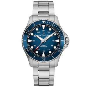 Khaki Navy Scuba Auto