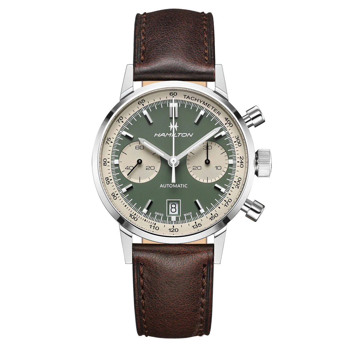 Intramatic Automatico Chrono 40MM – Verde
