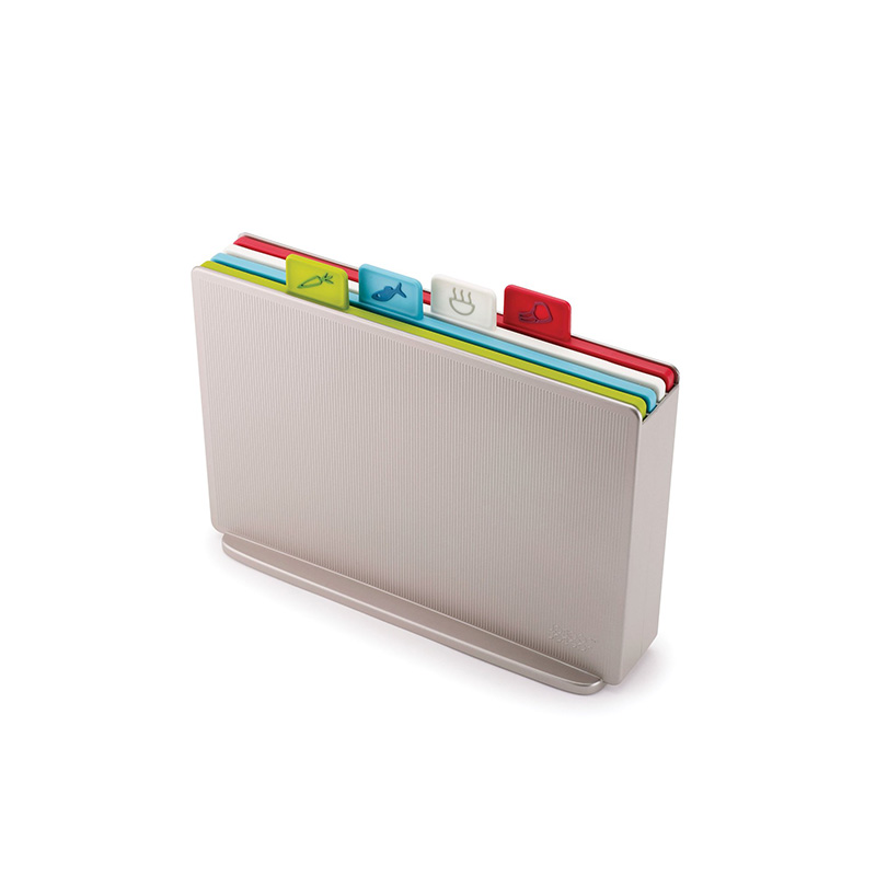 JOSEPH&JOSEPH Set di 4 taglieri – Index