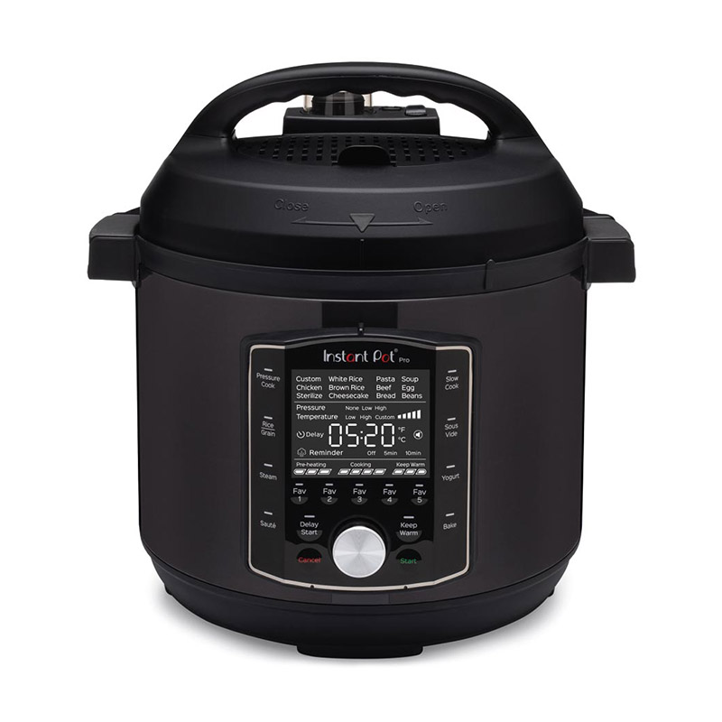 Instant Pot Pro 10-1 Pentola a Pressione Elettrica 8 Lt.
