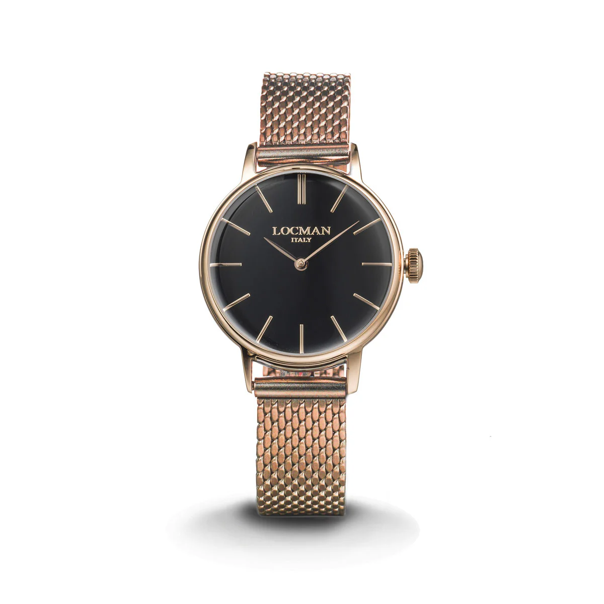 1960 Lady al Quarzo 32MM – ORO ROSA