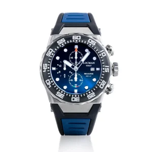 Mare 300 MT Quarzo Crono - BLU