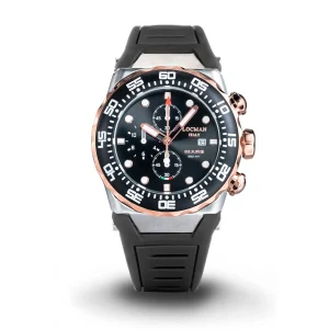 Mare 300 MT Quarzo Crono - NERO