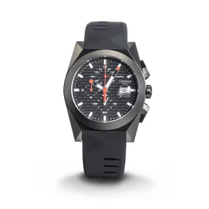 Stealth al Quarzo PVD Nero - 41MM