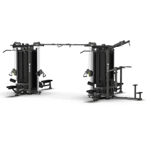 Multi-stazione 8 Postazioni | Pro Series