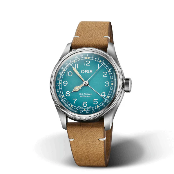 Big Crown Cervo Volante – 38MM