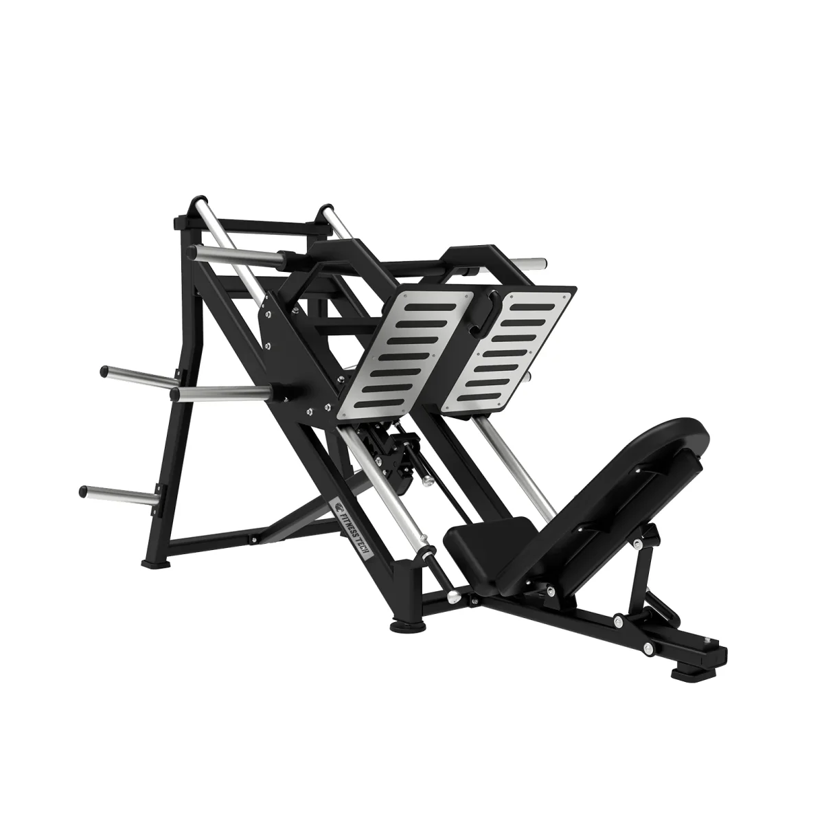 Pressa per Gambe a 45 Gradi | Macchina a Leva – Serie Pro