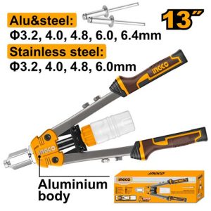 Rivettatrice manuale 13″