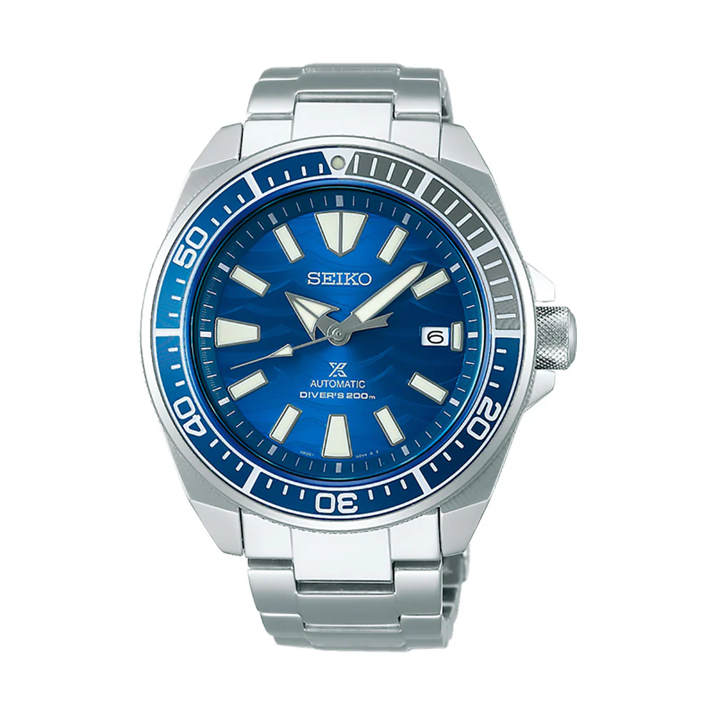 PROSPEX Samurai Save the Ocean Manta