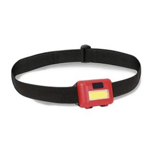 Torcia da testa a cob LED tick