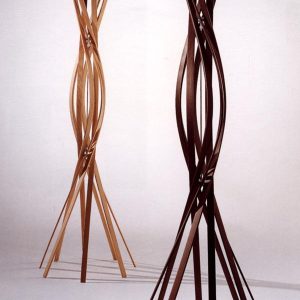 Appendiabito Twist ***finitura a scelta***