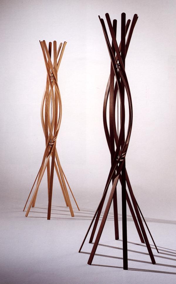 Appendiabito Twist ***finitura a scelta***