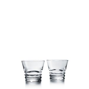 set 2 bicchieri whisky vega