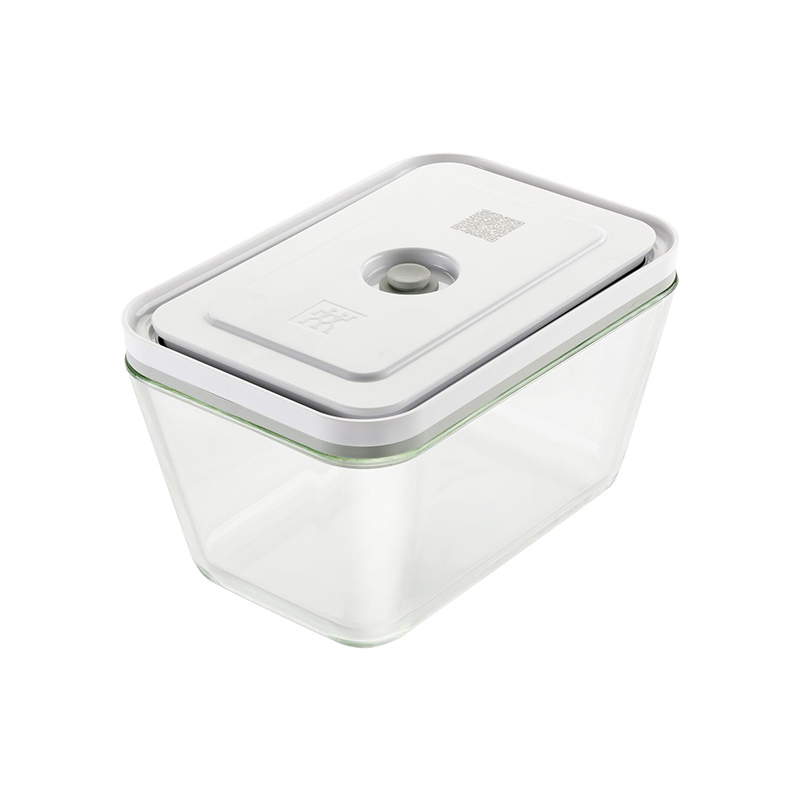 ZWILLING FRESH & SAVE Contenitore sottovuoto vetro Borosilicato L