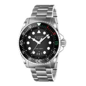Orologio Gucci Dive XL Nero
